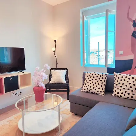 2- Bel Close Wifi Confort Apartmán