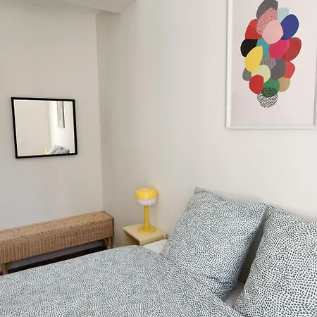 2- Bel Close Wifi Confort Apartmán Concarneau