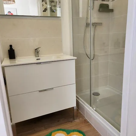 Apartmán 2- Bel Close Wifi Confort Concarneau